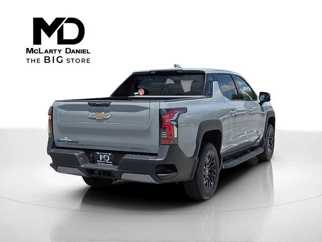 new 2025 Chevrolet Silverado EV car, priced at $67,000
