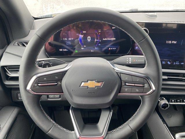 new 2025 Chevrolet Silverado EV car, priced at $73,480