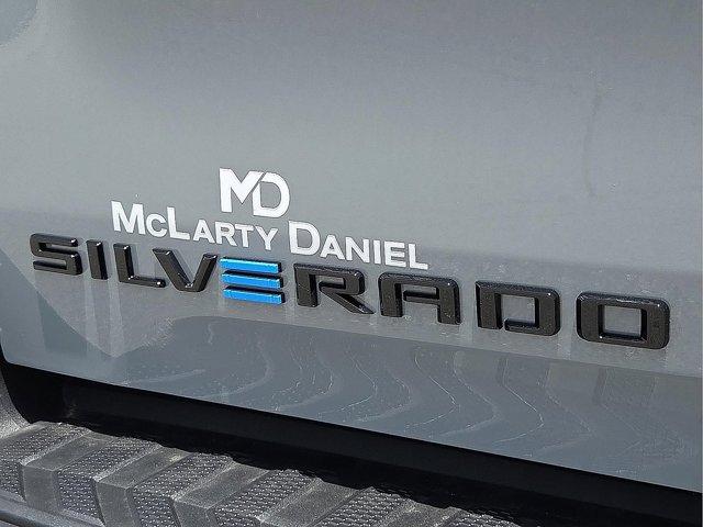 new 2025 Chevrolet Silverado EV car, priced at $67,000