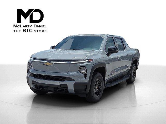 new 2025 Chevrolet Silverado EV car, priced at $67,000