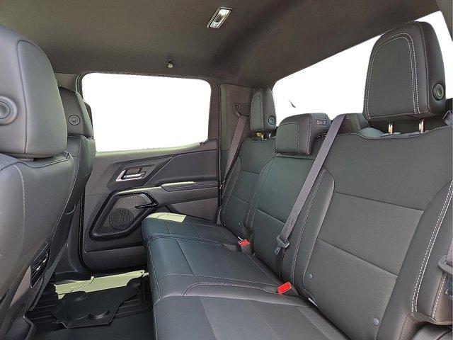 new 2025 Chevrolet Silverado EV car, priced at $67,000
