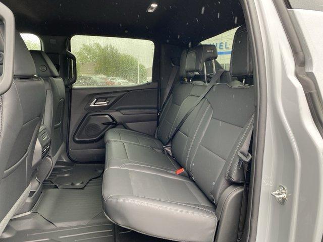 new 2025 Chevrolet Silverado EV car, priced at $73,480