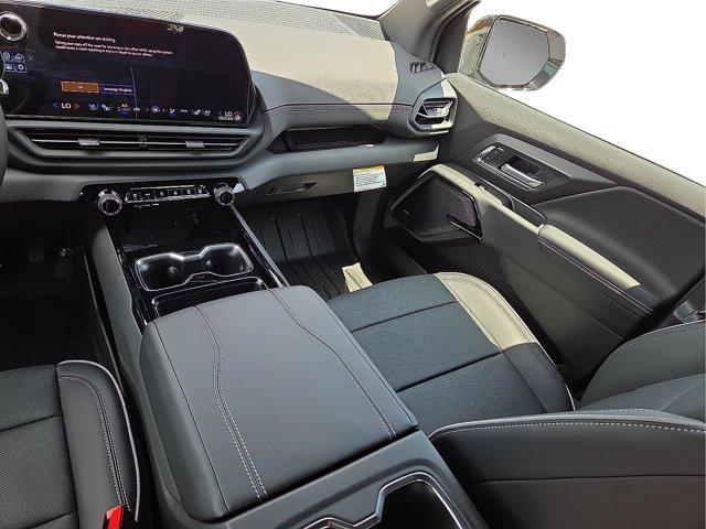 new 2025 Chevrolet Silverado EV car, priced at $67,000