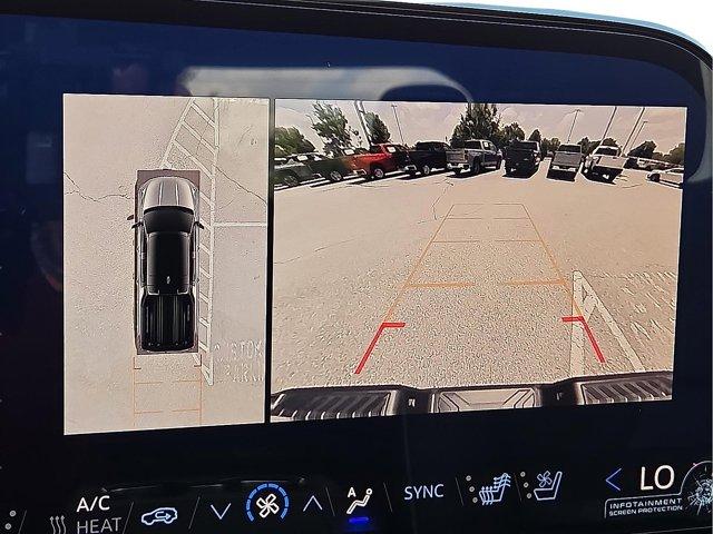 new 2025 Chevrolet Silverado EV car, priced at $67,000