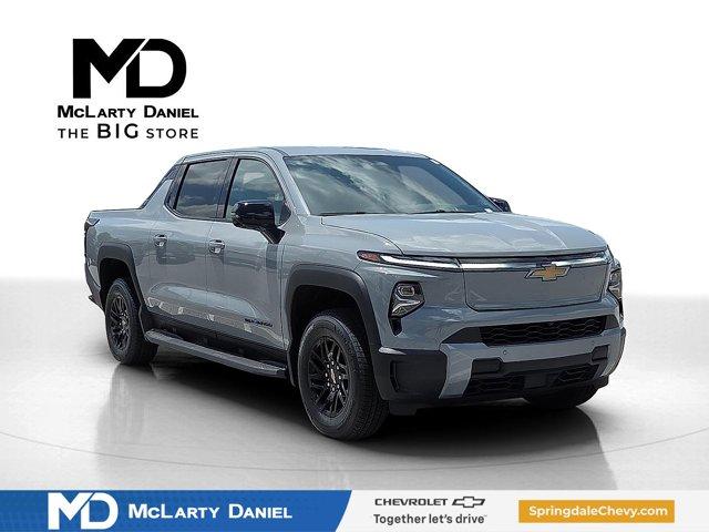 new 2025 Chevrolet Silverado EV car, priced at $67,000