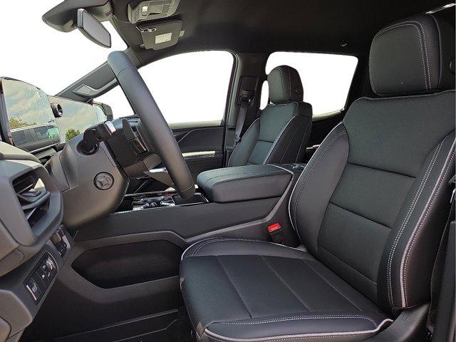 new 2025 Chevrolet Silverado EV car, priced at $67,000
