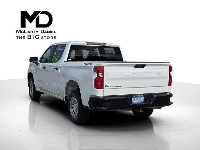 used 2020 Chevrolet Silverado 1500 car, priced at $32,900