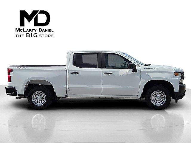 used 2020 Chevrolet Silverado 1500 car, priced at $32,900