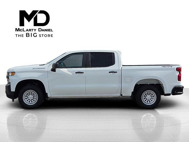 used 2020 Chevrolet Silverado 1500 car, priced at $32,900