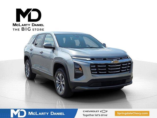 new 2026 Chevrolet Equinox car, priced at $31,370
