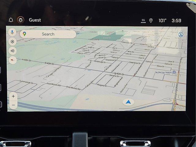 new 2026 Chevrolet Equinox car, priced at $31,370