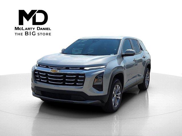 new 2026 Chevrolet Equinox car, priced at $31,370