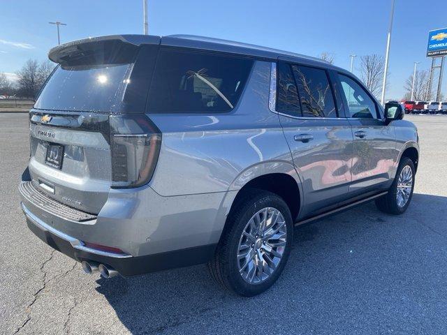 new 2025 Chevrolet Tahoe car, priced at $86,285