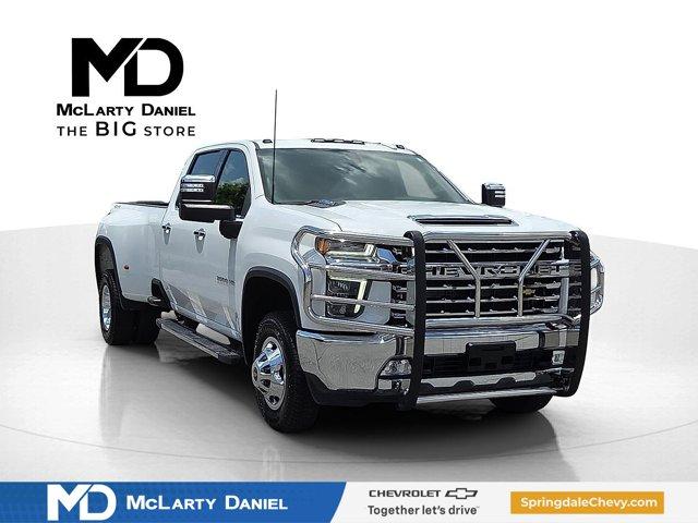 used 2021 Chevrolet Silverado 3500 car, priced at $48,171