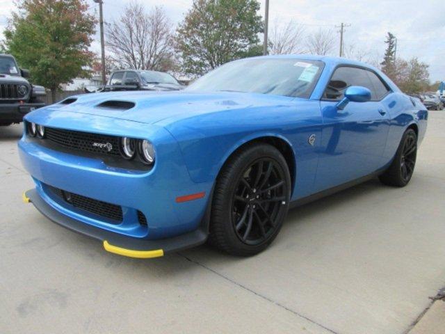 used 2023 Dodge Challenger car, priced at $70,001