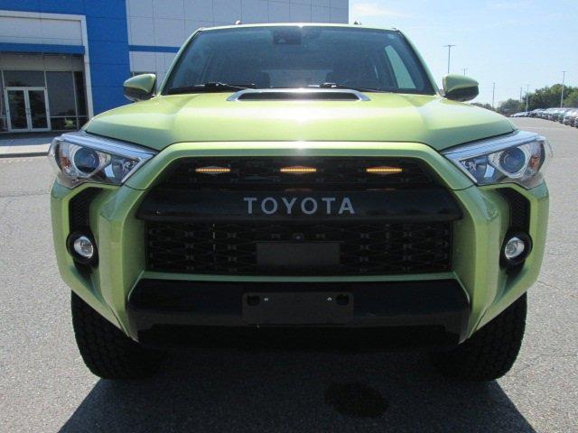 used 2022 Toyota 4Runner car, priced at $45,637