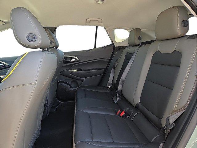 new 2026 Chevrolet Trax car, priced at $26,695