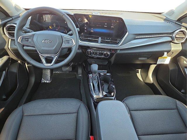 new 2026 Chevrolet Trax car, priced at $26,695