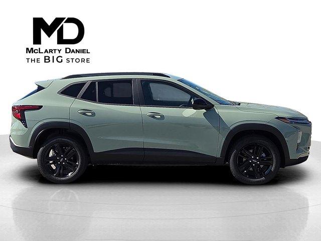 new 2026 Chevrolet Trax car, priced at $26,695