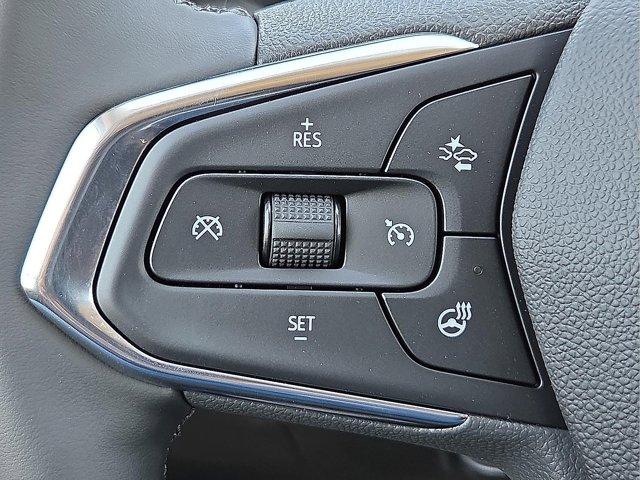new 2026 Chevrolet Trax car, priced at $26,695