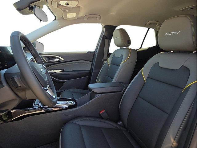 new 2026 Chevrolet Trax car, priced at $26,695