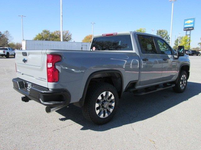 new 2025 Chevrolet Silverado 2500 car, priced at $62,465