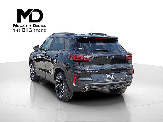 new 2026 Chevrolet TrailBlazer car, priced at $30,285