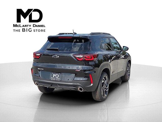 new 2026 Chevrolet TrailBlazer car, priced at $30,285