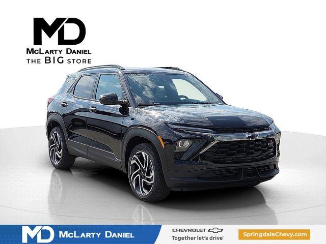 new 2026 Chevrolet TrailBlazer car, priced at $30,285