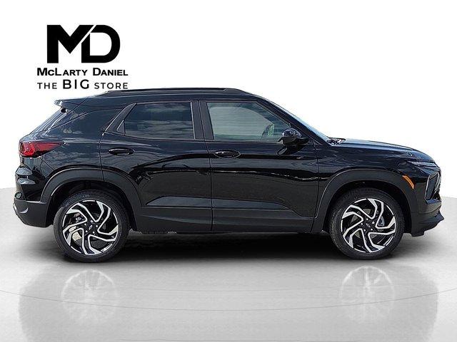 new 2026 Chevrolet TrailBlazer car, priced at $30,285