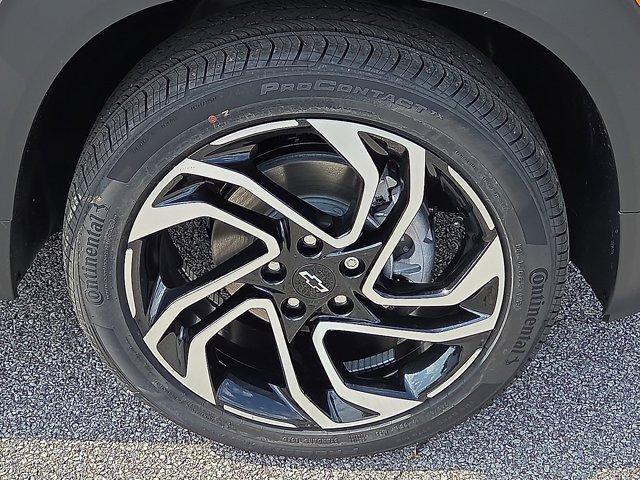 new 2026 Chevrolet TrailBlazer car, priced at $30,285
