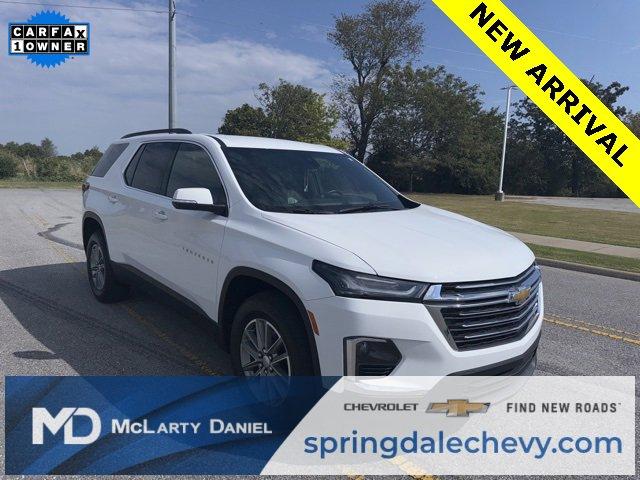 used 2023 Chevrolet Traverse car