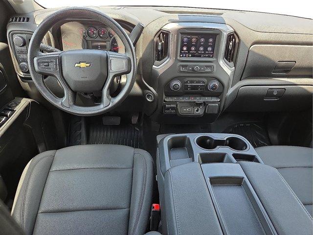 new 2025 Chevrolet Silverado 1500 car, priced at $44,500