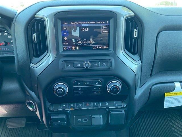 new 2025 Chevrolet Silverado 1500 car, priced at $42,955