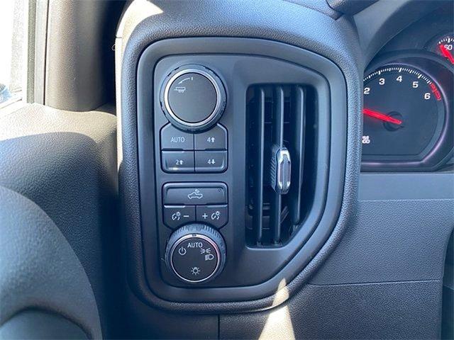 new 2025 Chevrolet Silverado 1500 car, priced at $42,955