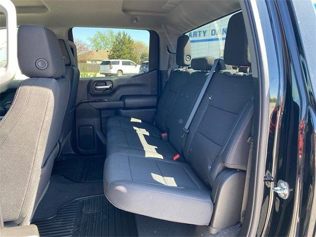 new 2025 Chevrolet Silverado 1500 car, priced at $42,955