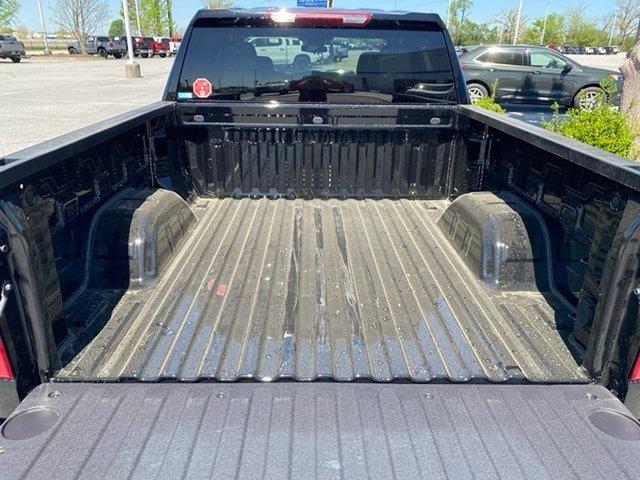 new 2025 Chevrolet Silverado 1500 car, priced at $43,705
