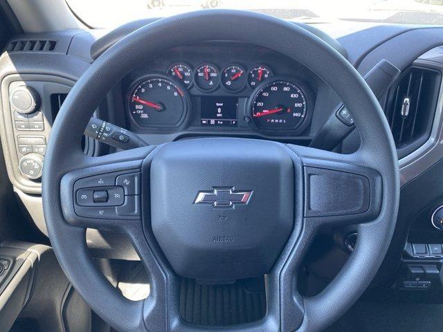 new 2025 Chevrolet Silverado 1500 car, priced at $44,205