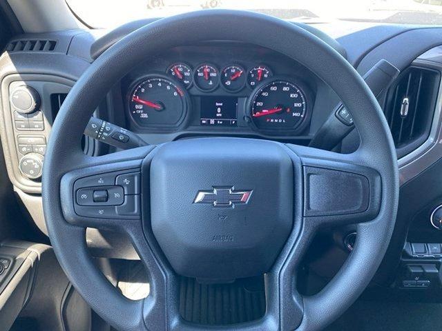 new 2025 Chevrolet Silverado 1500 car, priced at $43,705
