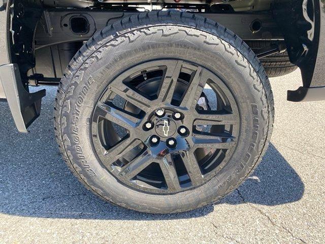 new 2025 Chevrolet Silverado 1500 car, priced at $43,705