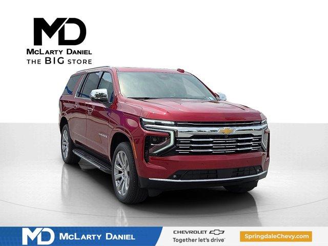 new 2025 Chevrolet Suburban car, priced at $89,675