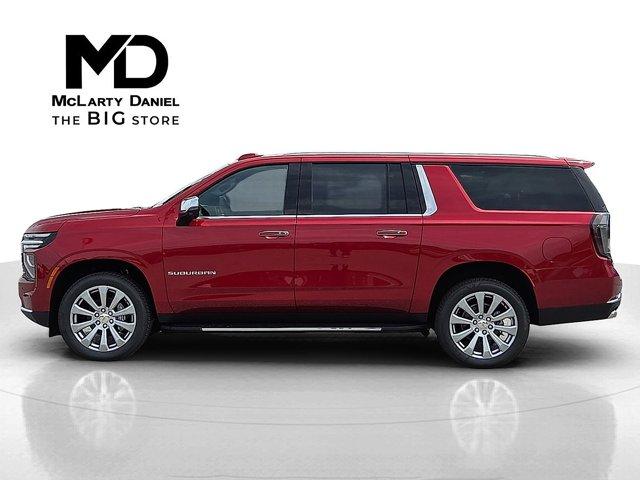 new 2025 Chevrolet Suburban car, priced at $89,675