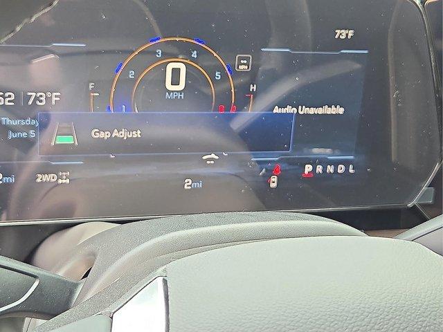 new 2025 Chevrolet Suburban car, priced at $89,675