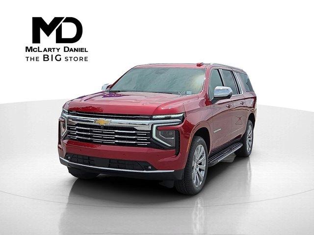 new 2025 Chevrolet Suburban car, priced at $89,675