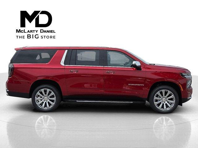 new 2025 Chevrolet Suburban car, priced at $89,675