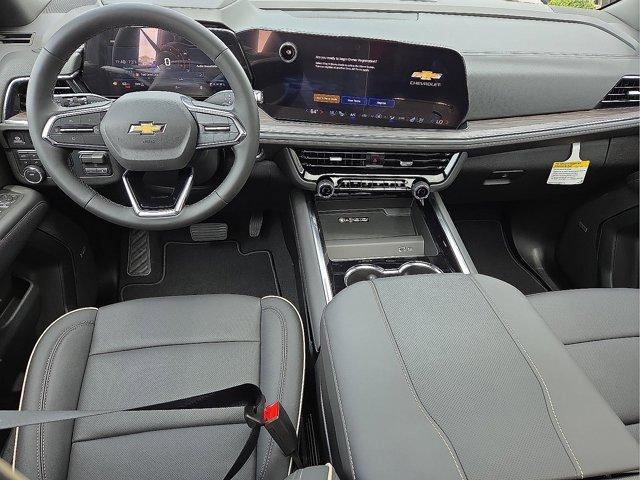 new 2025 Chevrolet Suburban car, priced at $89,675