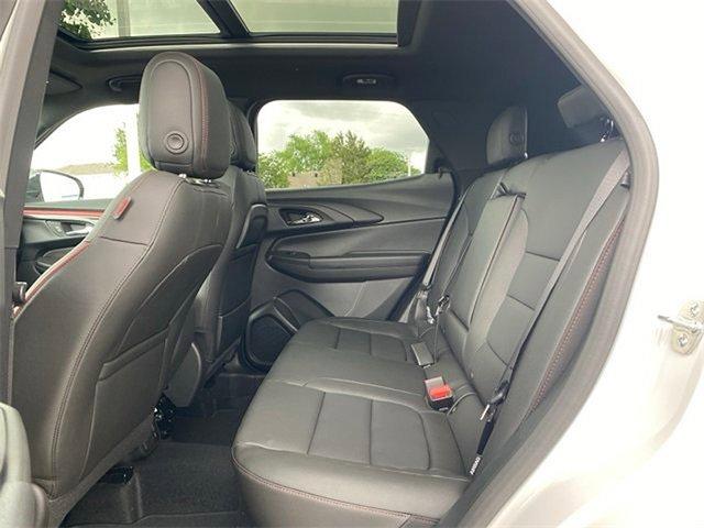 new 2025 Chevrolet TrailBlazer car, priced at $32,749