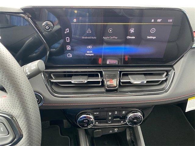 new 2025 Chevrolet TrailBlazer car, priced at $32,749