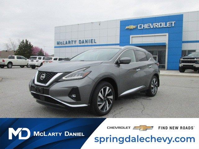 used 2023 Nissan Murano car, priced at $32,650