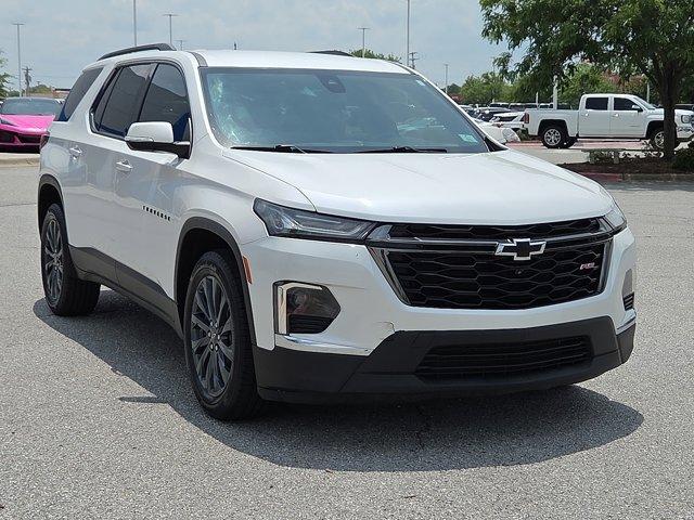 used 2022 Chevrolet Traverse car, priced at $26,000